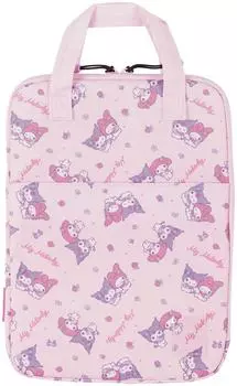 Skater Чехол для планшета маленький My Melody Kuromi Sanrio PPCT1-A