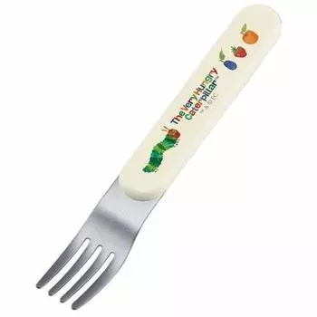 Skater Children s Fork Hungry Caterpillar Made in Japan F9
