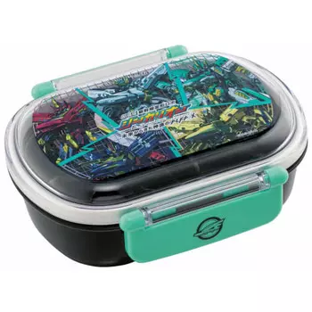 Skater Children s Lunch Box Shinkalion Movie Version Made in Japan 360ml QAF2BA