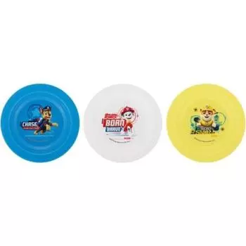 Skater Children s Small Plate 12cm Set of 3 Paw Patrol 23 Made in Japan P3-A