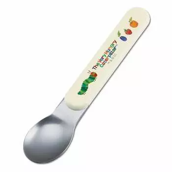 Skater Children s Spoon The Very Hungry Caterpillar Made in Japan S9