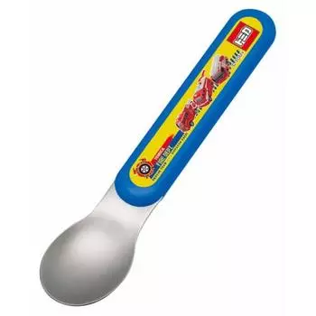 Skater Children s Spoon Tomica 19 Made in Japan 13cm S9