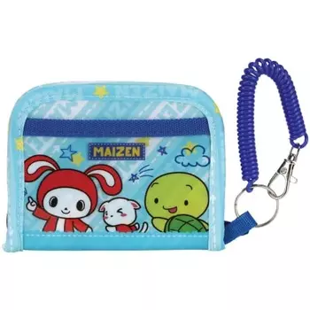 Skater Children s Wallet Maizen Sisters ZWLT1-A