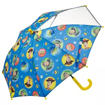 skater childrens umbrella 40cm for kindergarten to lower grades disney toy story ub40-a