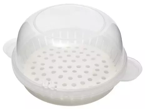 Skater Chinese Bun Chinese Bun Микроволновая печь Китайская микроволновая печь x 61 мм Корпус, пароварка, булочка, пароварка, размер 154 SMA11-A