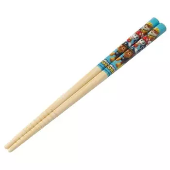 Skater Chopsticks Bamboo Chopsticks 16.5cm Paw Patrol Made in Japan ANT2-A