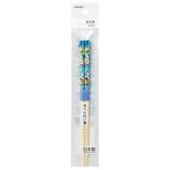 Skater Chopsticks Bamboo Chopsticks 16.5cm Pokemon Pokemon 24 Made in Japan ANT2-A