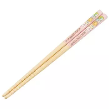 Skater Chopsticks Bamboo Chopsticks 16.5cm Sumikko Gurashi Mole House Made in Japan ANT2-A