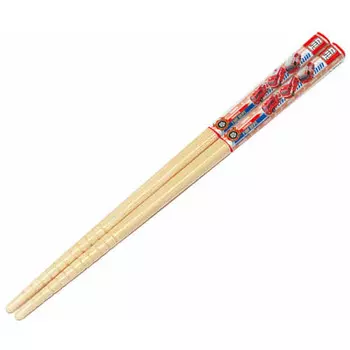 Skater Chopsticks Bamboo Chopsticks 16.5cm Tomica 19 Made in Japan ANT2-A