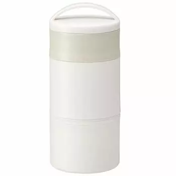 Ланч-бокс Skater Cold Noodle Bento Box с холодной лапшой, белый LRTM8 белый