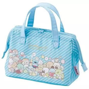 Skater Cool Pouch Сумка для обеда Sumikko Gurashi Atsumarunde Sanrio KGA1-A