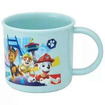 Skater Cup 200 мл Paw Patrol 23 Можно мыть в посудомоечной машине Антибактериальный Сделано в Японии KE4AAG-A