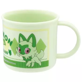 Skater Cup 200ml Antibacterial Dishwasher Safe Made in Japan Pokemon Nyaoha Boys Girls KE4AAG