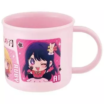 Skater Cup 200ml Antibacterial Dishwasher Safe Made in Japan Oshinoko KE4AAG