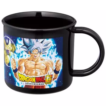 Skater Cup 200ml Dishwasher Safe Antibacterial Dragon Ball Super 22 Made in Japan KE4AAG-A