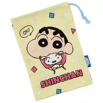 Skater Cup Bag 21 x 15cm Crayon Shin-chan 23 KB62-A