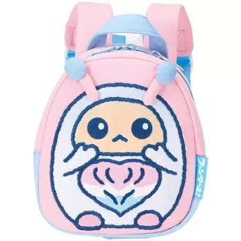 Skater Die-cut backpack (for baby) Apun Fantane! Mother to Issho RND1