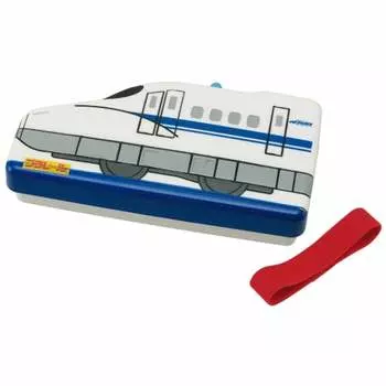 Skater Die-cut Lunch Box 280ml Lunch Box Plarail LBD2