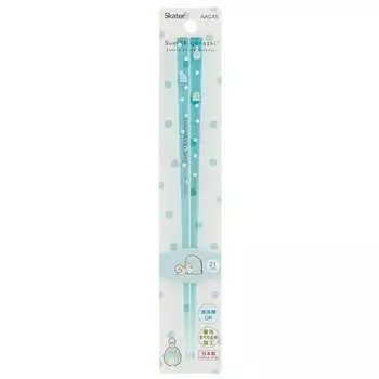 Skater Dishwasher Safe Acrylic Chopsticks 21cm Sumikkogurashi Tokage AAC45