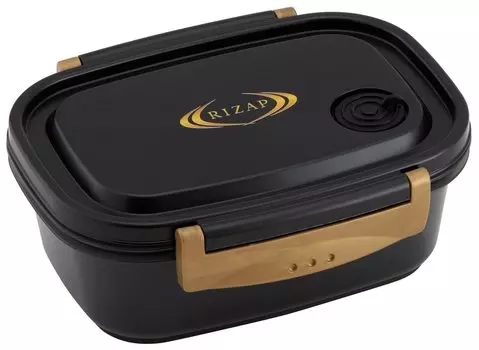 Skater Easy Light Lunch Box M Microwave Safe 550ml Rizap Seal Container Storage Container XPM4-A