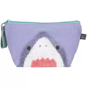 Skater Flat Pouch Going Out Accessory Case Gusset Samech ZFP1-A