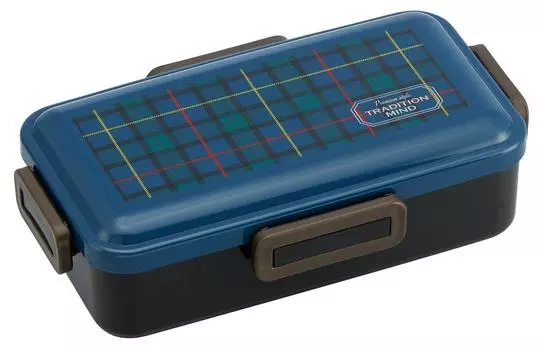 Skater Fluffy Dome Lid Bento Box 830ml Large Capacity Tradition Mind Made in Japan PFLB8