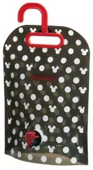 Skater Folding Jug 3L Mickey Mouse Mitsumaru Disney OJGH30