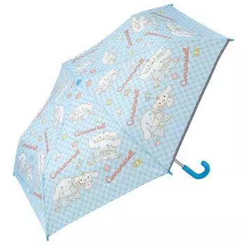 skater folding umbrella umbrella 55cm with storage bag and name tag for children sanrio cinnamoroll big ribbon girl ubot55c
