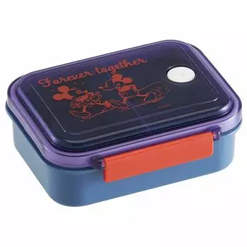 Skater Frozen Refrigerated Bento Bento Box 430 мл Микки Маус Disney PMF3 Готовый зелёный