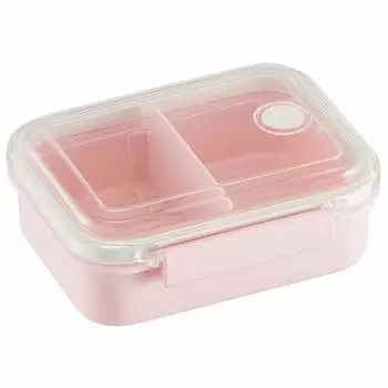 Skater Frozen Refrigerated Bento Bento Box 430 мл Розовый PMF3 Готовый
