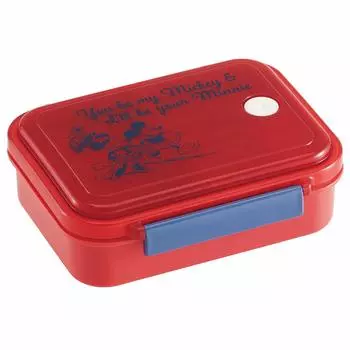 Skater Frozen Refrigerated Bento Bento Box 550 мл Микки Маус Disney PMF4 Готовый