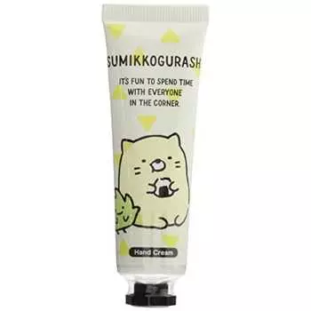 Skater Hand Cream Sumikko Gurashi Cat Grapefruit Scent CMHC1