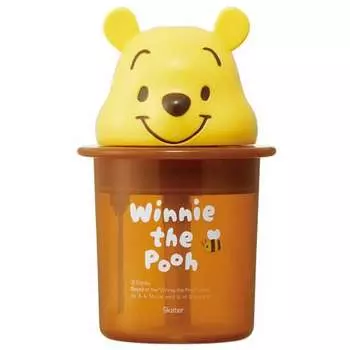 Skater Humidifier Ultrasonic USB Powered Glowing Tabletop Die Cut Mist Winnie the Pooh Disney TST1D