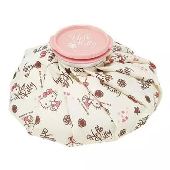 skater ice bag m ice bag hello kitty diameter 21cm icb2