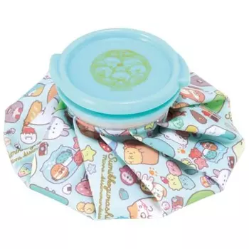 Skater Ice Bag S Ice Bag Hyonou Sumikko Gurashi Atsumaresu 15cm ICB1-A