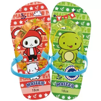 skater kids beach sandals maizen sisters 18cm sdbe18-a