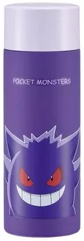 Skater Кружка-бутылка из нержавеющей стали Pokemon Gengar 350 мл Бутылка для воды SMBC4B-A