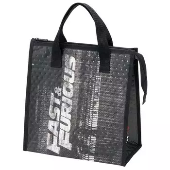 Skater Ланч-бокс Холодный пакет Fast Furious Нетканый и FBC1-A