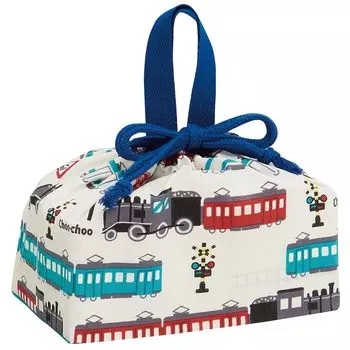 Skater Ланч-бокс Сумка-поезд Сделано в Японии Детский KB7-A