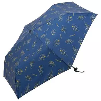 Skater Lightweight Folding For Sunny or Rainy Hand Super Water Repellent Cinnamoroll Sanrio Umbrella, 50cm, Days, Open, Parasol, Adults, Children,