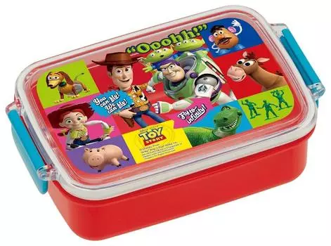 Skater Lunch Box 450ml Bento Box Toy Story 17 Disney RB3A