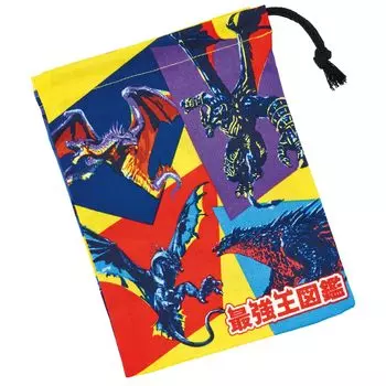 Skater Lunch Box Cup Bag Strongest Picture Book KB63-A