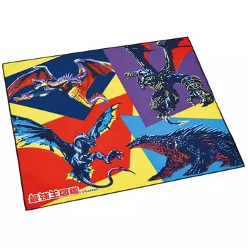 Skater Lunch Cross 43 x 43 см Самая прочная иллюстрированная книга Сделано в Японии KB4-A