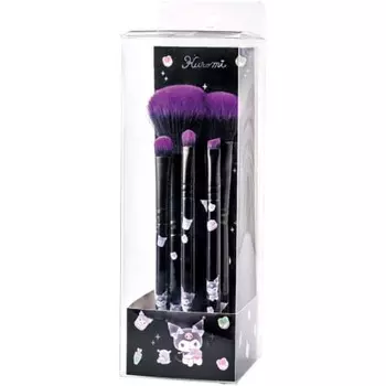 Skater Makeup Brush Set Makeup Brush Makeup Brush Kuromi MUB5S