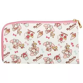 skater mask case mask pouch mask stocker my melody sanrio mkp1