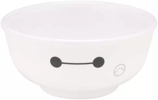 Skater Меламиновая чаша для риса 240 мл Disney Baymax M320-A