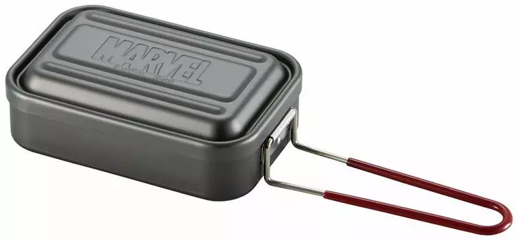 Skater Mestin Не требует приправ, миска для риса на открытом воздухе 600 мл MARVEL Disney AFTM6