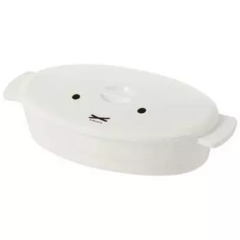 Skater Микроволновая печь Кухонные принадлежности Easy Omelet Maker Miffy 370 мл ROR1