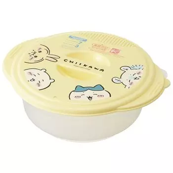 Skater Микроволновая печь Кухонные принадлежности Машина для приготовления рамена быстрого приготовления Chikawa Сделано в Японии 1.2L UDR1N-A