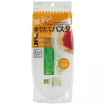 Skater Микроволновая печь Приготовление пасты Машина для приготовления пасты в микроволновой печи Отварная паста Приготовление пасты в кейсе Basic UDP2